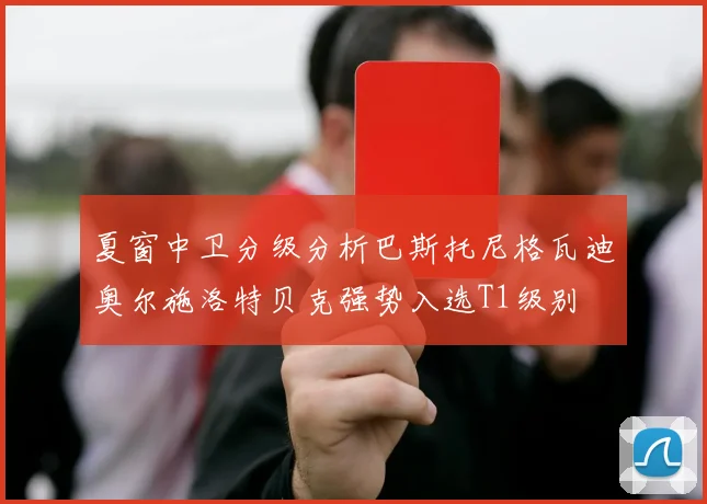 夏窗中卫分级分析巴斯托尼格瓦迪奥尔施洛特贝克强势入选T1级别
