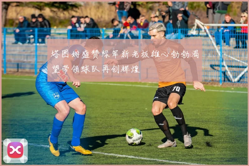 塔图姆盛赞绿军新老板雄心勃勃渴望带领球队再创辉煌